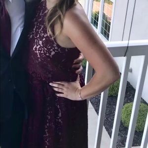 BHLDN Anthropologie Alana dress